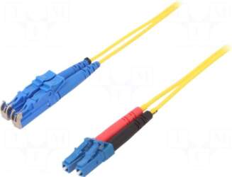 FIBRAIN Fiber patch cord | E2/UPC