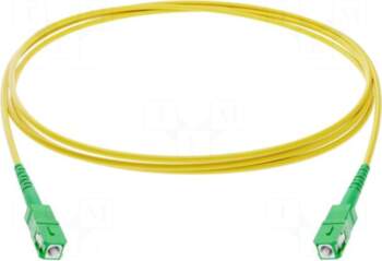 FIBRAIN Fiber patch cord | both