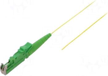 FIBRAIN Optic fiber pigtail | E2/APC