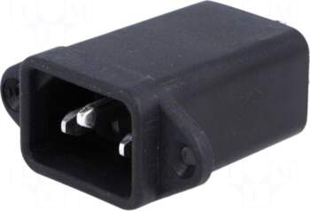 FILTERCON Connector: AC supply | socket