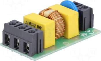 FILTERCON Filter: anti-interference | 250VAC |