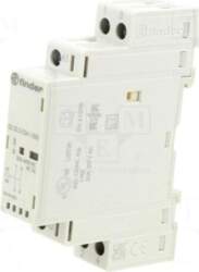 FINDER Contactor: 2-pole installation | 25A