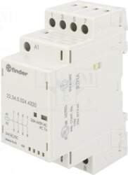 FINDER Relay: installation | monostable |