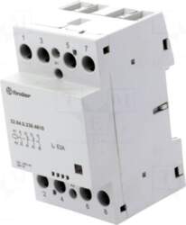 FINDER Relay: installation | monostable |