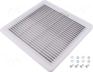 FINDER Filter | IP54 | grey