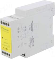 FINDER Automation module: safety relay |