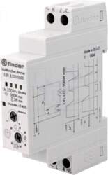 FINDER Relay: installation | with dimmer