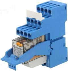 FINDER Relay: interface | Ucoil: 230VAC