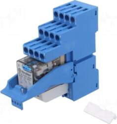 FINDER Relay: interface | Ucoil: 24VDC