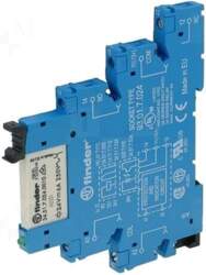 FINDER Relay: interface | SPDT |