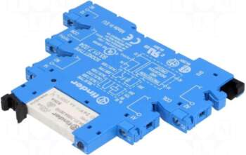 FINDER Relay: interface | SPDT |