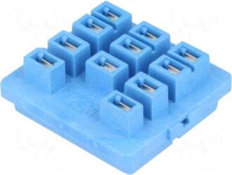 FINDER Socket | 10A | 250VAC