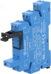 FINDER Socket | 6A | 250VAC