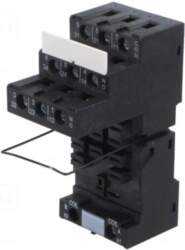 FINDER Socket | for DIN rail