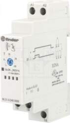 FINDER Timer | 0,1s÷24h |