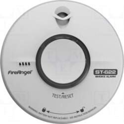 FIREANGEL Meter: smoke detector | Features: