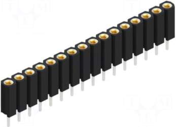 FISCHER ELEKTRONIK Connector: pin strips |