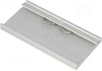 FISCHER ELEKTRONIK DIN rail mounting bracket