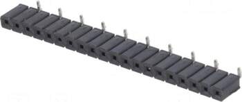 FISCHER ELEKTRONIK Connector: pin strips |