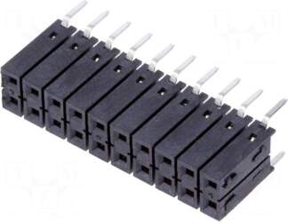 FISCHER ELEKTRONIK Socket | pin strips