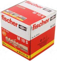 FISCHER Plastic anchor | without screw