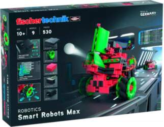 Fischertechnik Smart Robots Max, experiment kit