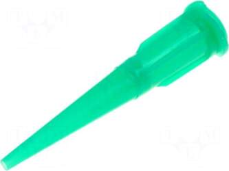 FISNAR Needle: plastic | 1.25"