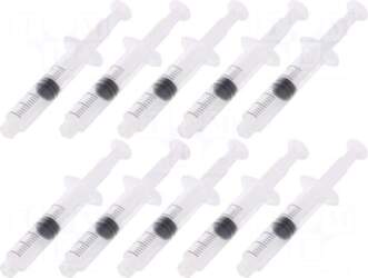 FISNAR Syringe | 5ml | Colour: