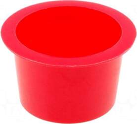 FISNAR Syringe plug | Colour: red