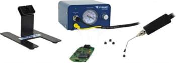 FISNAR Vacuum pick-up system | ESD