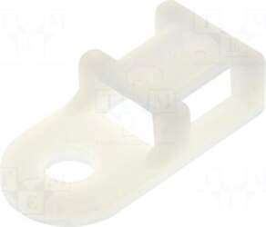 FIX&FASTEN Cable tie holder | polyamide