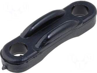 FIX&FASTEN Cable tie mounts | polyamide