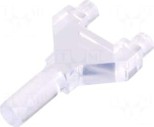 FIX&FASTEN Fibre for LED | round