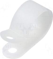 FIX&FASTEN Fixing clamp | Cable P-clips