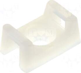 FIX&FASTEN Cable tie holder | polyamide
