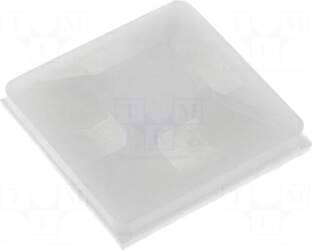 FIX&FASTEN Holder | self-adhesive | polyamide