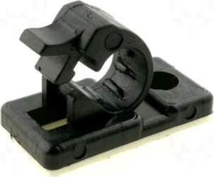 FIX&FASTEN Self-adhesive cable holder | polyamide