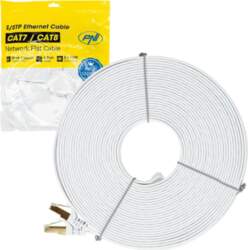 Flat network cable S/STP CAT7 PNI