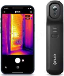 FLIR SYSTEMS AB Infrared camera |