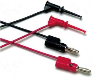 FLUKE Set of test leads |
