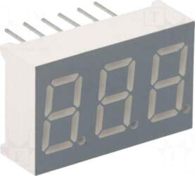 FORYARD Display: LED | 7-segment |