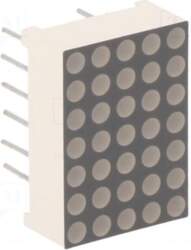 FORYARD Display: LED | matrix |