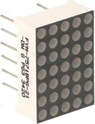 FORYARD Display: LED | matrix |