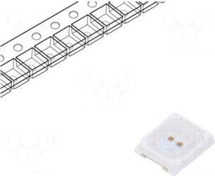 FORYARD LED | red | SMD