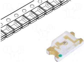 FORYARD LED | SMD | 1206