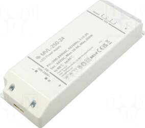 FOSE Power supply: switching | LED