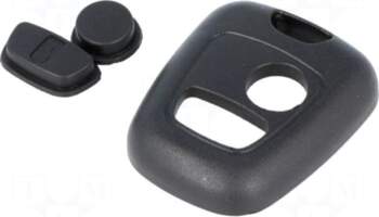 Front panel for remote controller |