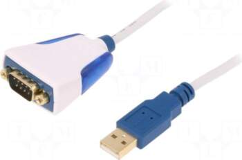 FTDI Module: cable integrated | RS232