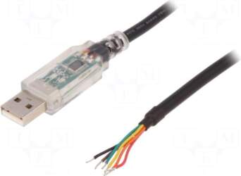 FTDI Module: cable integrated | RS232