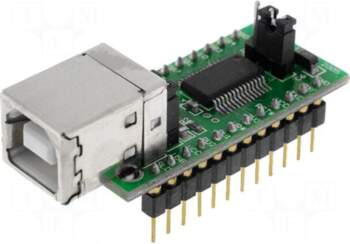 FTDI Module: USB | FIFO |